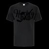 Everyday Heavy Cotton Men/Unisex Tee Thumbnail