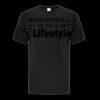 Everyday Heavy Cotton Men/Unisex Tee Thumbnail