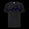 Everyday Heavy Cotton Men/Unisex Tee Thumbnail