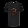 Everyday Heavy Cotton Men/Unisex Tee Thumbnail