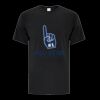 Everyday Heavy Cotton Men/Unisex Tee Thumbnail