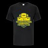 Everyday Heavy Cotton Men/Unisex Tee Thumbnail