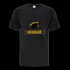 Everyday Heavy Cotton Men/Unisex Tee Thumbnail