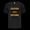 Everyday Heavy Cotton Men/Unisex Tee Thumbnail
