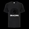 Everyday Heavy Cotton Men/Unisex Tee Thumbnail