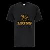 Everyday Heavy Cotton Men/Unisex Tee Thumbnail