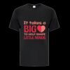 Everyday Heavy Cotton Men/Unisex Tee Thumbnail