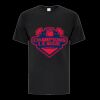 Everyday Heavy Cotton Men/Unisex Tee Thumbnail