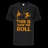 Everyday Heavy Cotton Men/Unisex Tee Thumbnail
