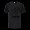 Everyday Heavy Cotton Men/Unisex Tee Thumbnail