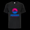 Everyday Heavy Cotton Men/Unisex Tee Thumbnail
