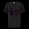 Everyday Heavy Cotton Men/Unisex Tee Thumbnail