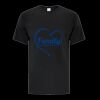 Everyday Heavy Cotton Men/Unisex Tee Thumbnail