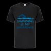 Everyday Heavy Cotton Men/Unisex Tee Thumbnail