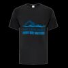 Everyday Heavy Cotton Men/Unisex Tee Thumbnail