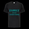 Everyday Heavy Cotton Men/Unisex Tee Thumbnail