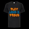 Everyday Heavy Cotton Men/Unisex Tee Thumbnail