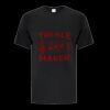 Everyday Heavy Cotton Men/Unisex Tee Thumbnail
