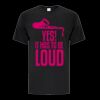 Everyday Heavy Cotton Men/Unisex Tee Thumbnail