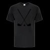 Everyday Heavy Cotton Men/Unisex Tee Thumbnail