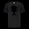 Everyday Heavy Cotton Men/Unisex Tee Thumbnail