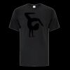 Everyday Heavy Cotton Men/Unisex Tee Thumbnail