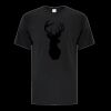 Everyday Heavy Cotton Men/Unisex Tee Thumbnail