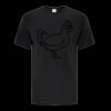 Everyday Heavy Cotton Men/Unisex Tee Thumbnail