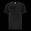 Everyday Heavy Cotton Men/Unisex Tee Thumbnail