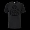 Everyday Heavy Cotton Men/Unisex Tee Thumbnail