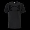 Everyday Heavy Cotton Men/Unisex Tee Thumbnail