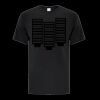 Everyday Heavy Cotton Men/Unisex Tee Thumbnail