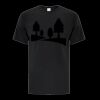 Everyday Heavy Cotton Men/Unisex Tee Thumbnail