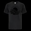 Everyday Heavy Cotton Men/Unisex Tee Thumbnail