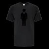 Everyday Heavy Cotton Men/Unisex Tee Thumbnail
