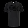 Everyday Heavy Cotton Men/Unisex Tee Thumbnail