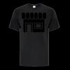Everyday Heavy Cotton Men/Unisex Tee Thumbnail