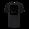 Everyday Heavy Cotton Men/Unisex Tee Thumbnail