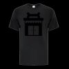 Everyday Heavy Cotton Men/Unisex Tee Thumbnail