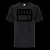 Everyday Heavy Cotton Men/Unisex Tee Thumbnail