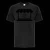 Everyday Heavy Cotton Men/Unisex Tee Thumbnail