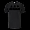 Everyday Heavy Cotton Men/Unisex Tee Thumbnail
