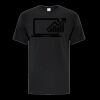 Everyday Heavy Cotton Men/Unisex Tee Thumbnail
