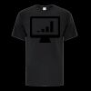 Everyday Heavy Cotton Men/Unisex Tee Thumbnail