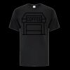 Everyday Heavy Cotton Men/Unisex Tee Thumbnail