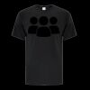 Everyday Heavy Cotton Men/Unisex Tee Thumbnail