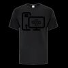Everyday Heavy Cotton Men/Unisex Tee Thumbnail