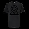 Everyday Heavy Cotton Men/Unisex Tee Thumbnail