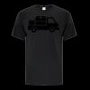 Everyday Heavy Cotton Men/Unisex Tee Thumbnail