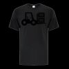 Everyday Heavy Cotton Men/Unisex Tee Thumbnail